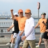 오세훈, 2일 광진교 ‘쉬엄쉬엄 모닝’ 참여해 시민 응원