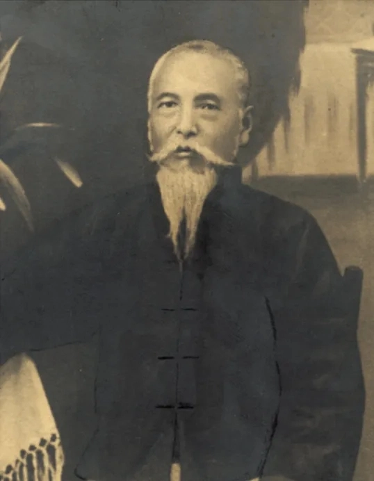 초대 국무령을 맡았던 석주 이상룡. 안동시 제공