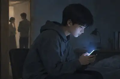 ‘부모에게 받은 상처’ 스마트폰에 빠진 아이들