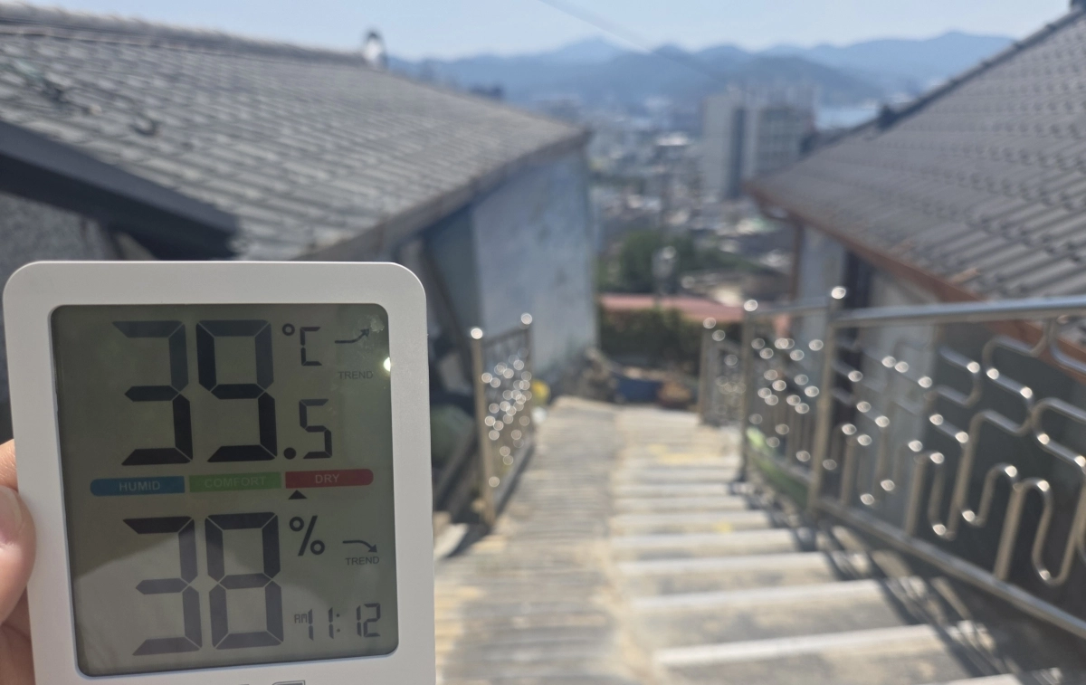 39.5도