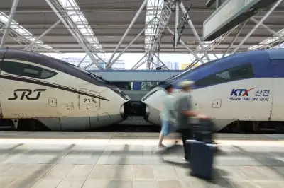새달 KTX-SRT 재통합… 3년간 요금 10% 인하