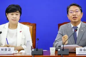 與 “7대 범죄 전건송치 새달 도입”… 野 “李 거부권 요구·헌법소원 추진”