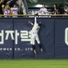 왼쪽엔 김민석, 오른쪽엔 김대한...지금 두산 외야는 ‘양김시대’