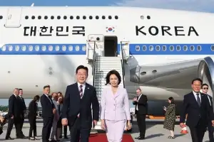 李대통령 “獨 광부와 간호사로 청춘 바친 분들의 희생과 헌신 기억”