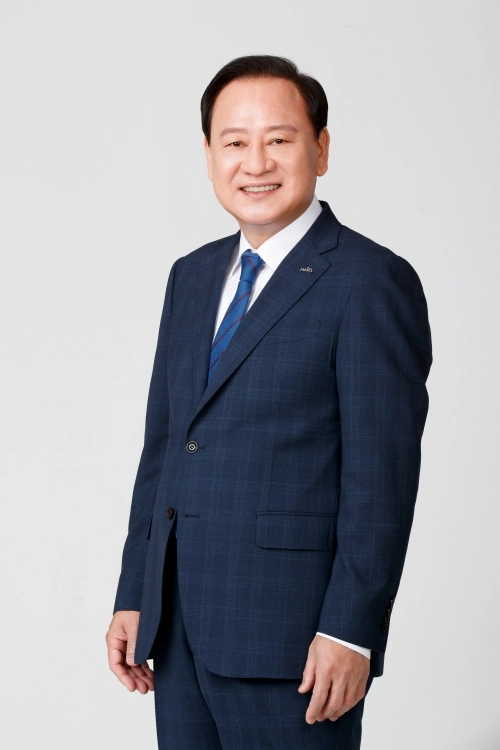 유동균 마포구청장