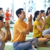쉬엄쉬엄 달리고 요가로 몸 풀어요