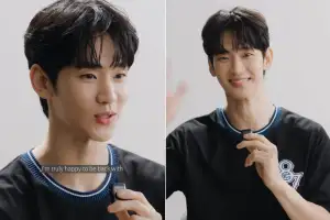 thumbnail - 김수현, 마음고생 심했나… 핼쑥해진 얼굴로 “정말 많이 보고 싶었다” 복귀 첫인사