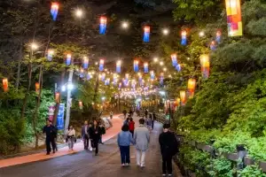 ‘빛으로 물드는 행주산성’…국가유산 야행 10월 9일 개막