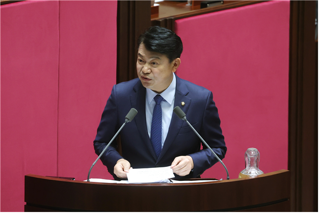 복기왕 의원, KTX천안아산역 고속열차 운행 확대