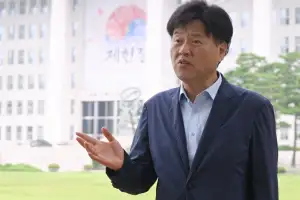 김용 “호남 민심 돌아서…김민석, 결선 없이 과반 득표 가능”