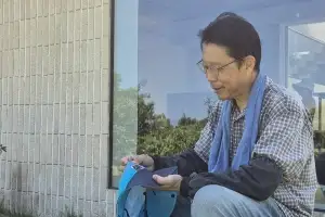 아내의 고향서… 6년째 제주살이 하는 문태준 시인에게 제주를 묻다