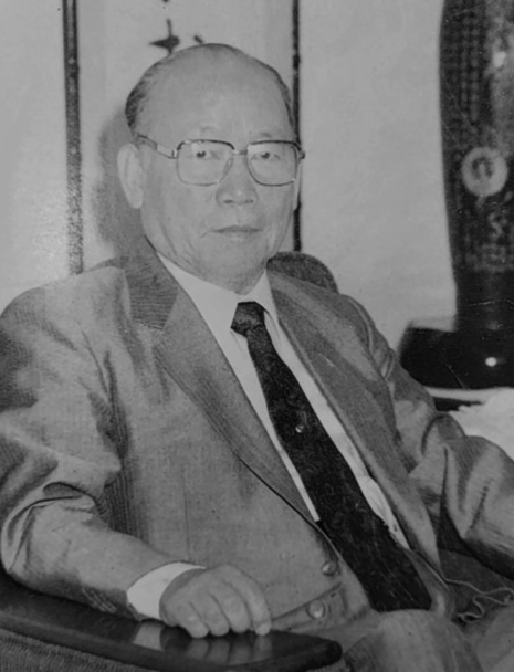 경동나비엔 창업주인 고 손도익 명예회장. 동암기념관 제공