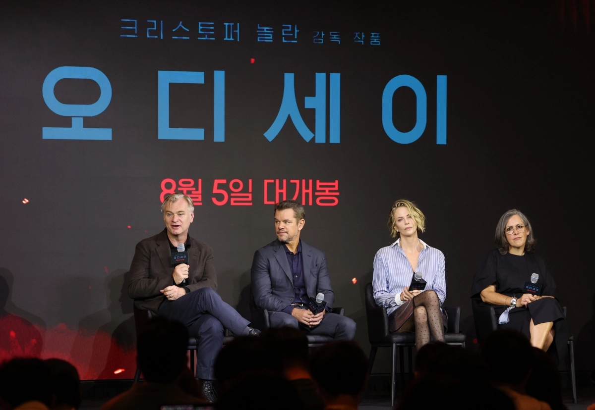 ‘오디세이’ 내한 기자간담회