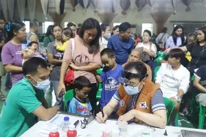 여수지구촌사랑나눔회, 의료봉사로 국제 나눔 실천