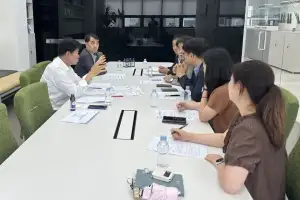 이성원 경기도의원, 시흥시·도시공사와 도시개발 및 노후산업도시 발전 논의