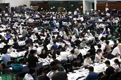 지방선거 수도권 당선자 345명은 ‘전과자’…민주 213명·국힘 131명