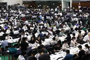 지방선거 수도권 당선자 345명은 ‘전과자’…민주 213명·국힘 131명