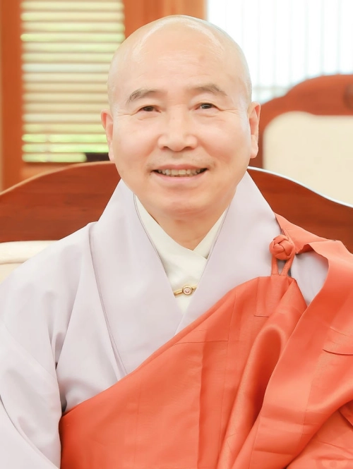 진경스님. 조계종 제공