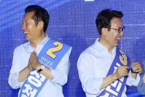 정청래, 김민석 겨냥 “18년 가출했던 사람 못 믿어”