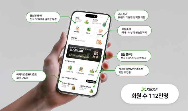“티타임 벌써 마감?”… 폭염 뚫고 가을 골프 예약 전쟁