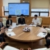김신 완도군수, 국립 완도난대수목원 조기 조성 건의