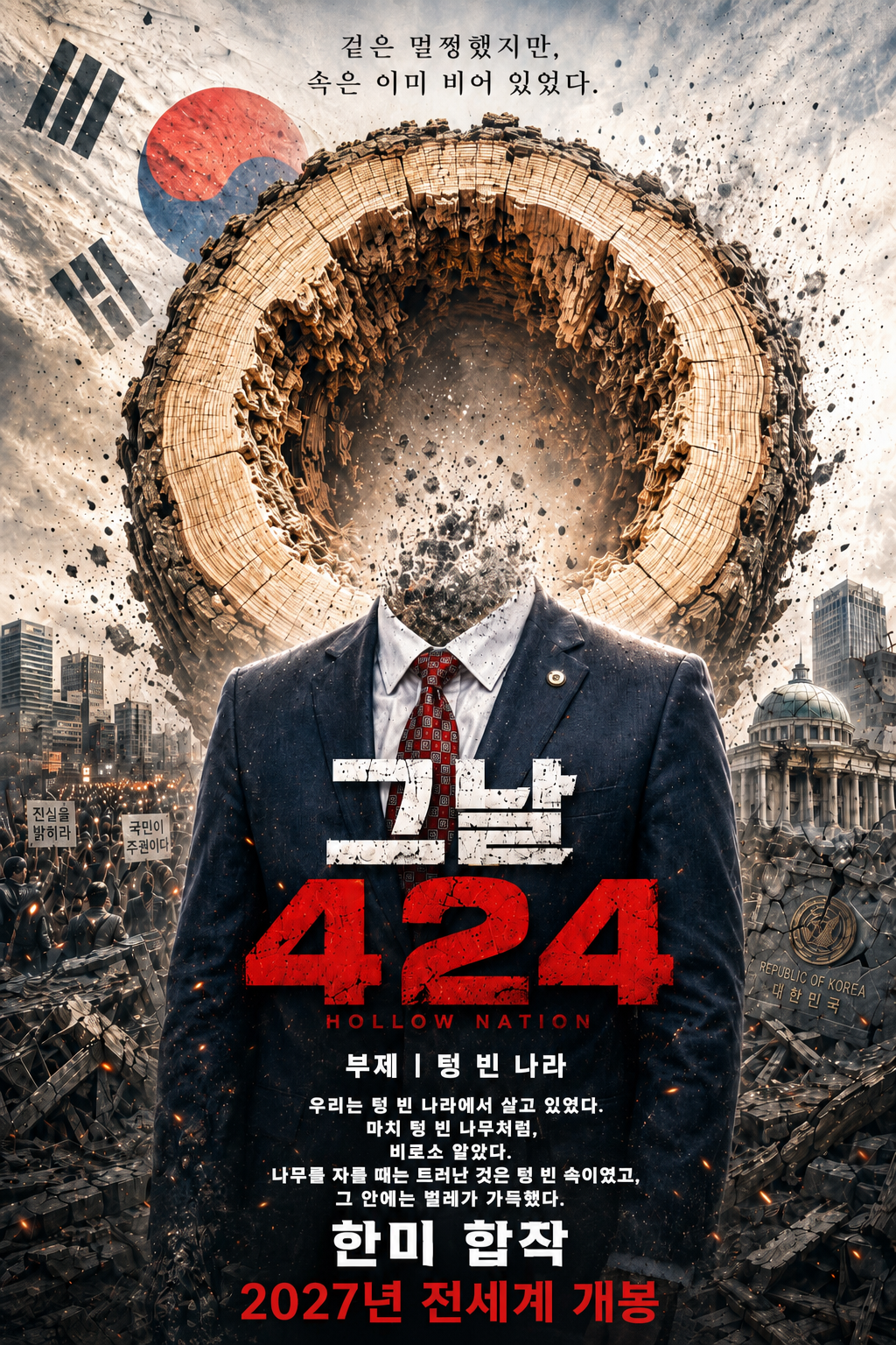 그날 424 포스터