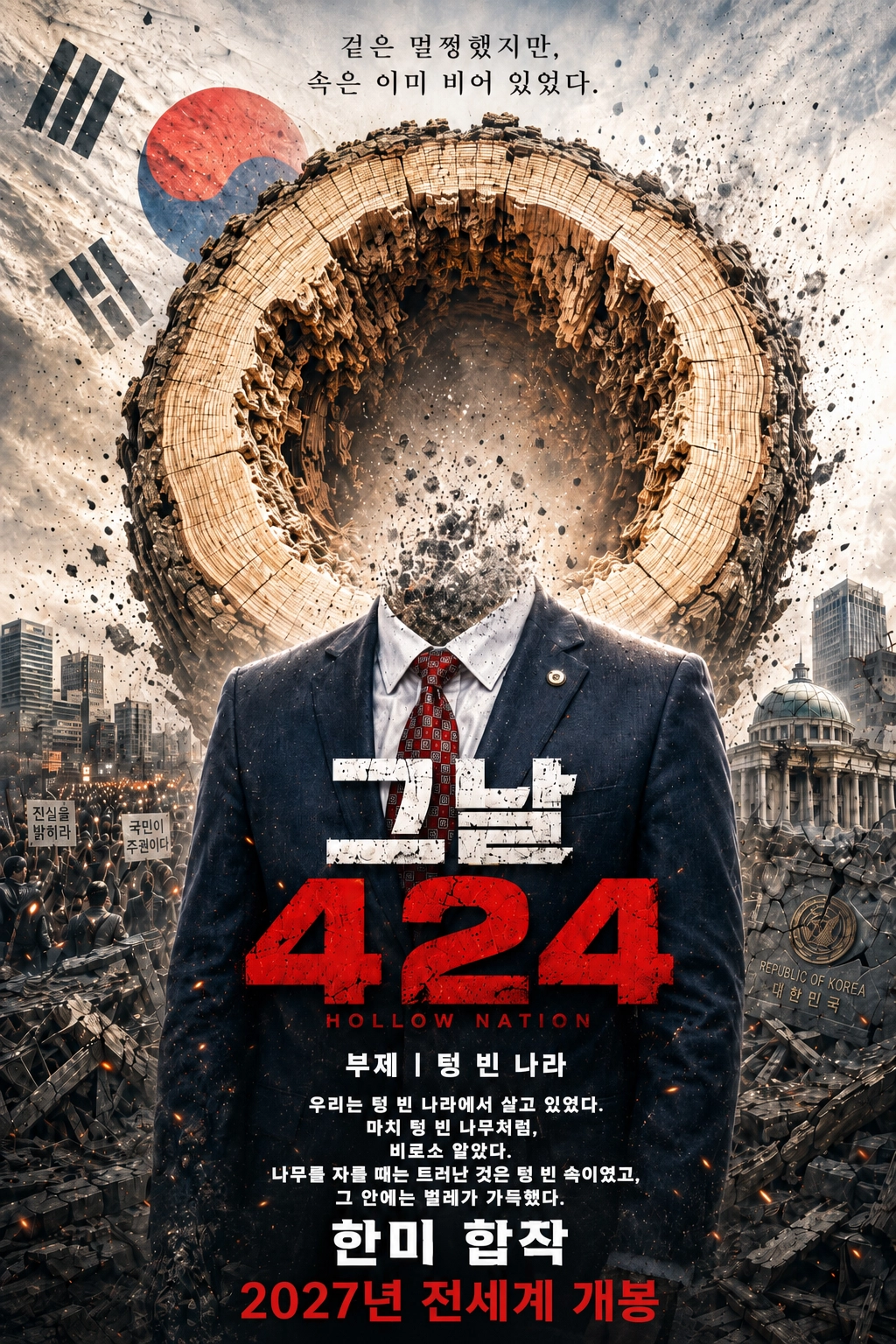 그날 424 포스터