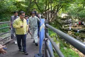 우이동계곡 불법영업 꼼짝 마!
