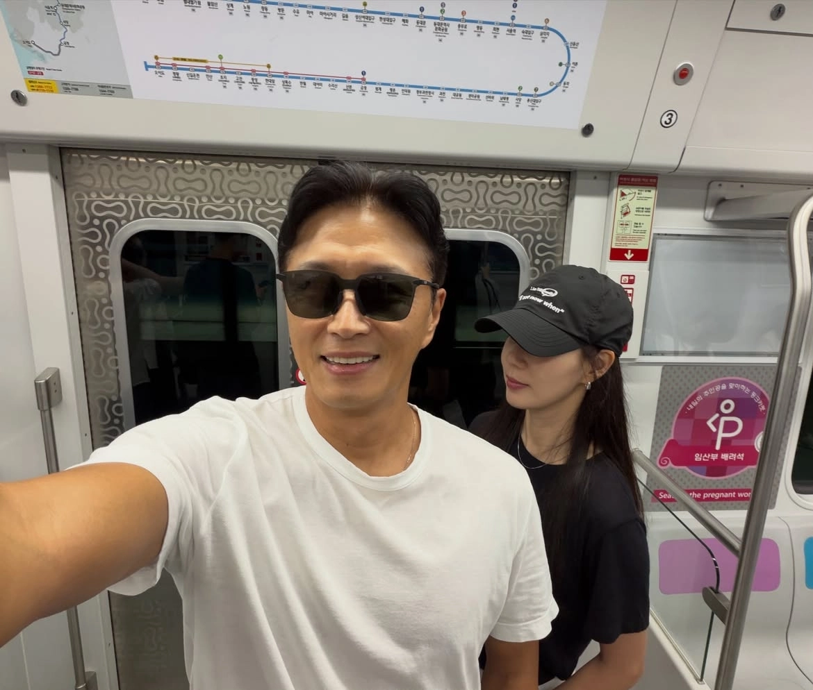 사진=진태현 인스타그램 캡처