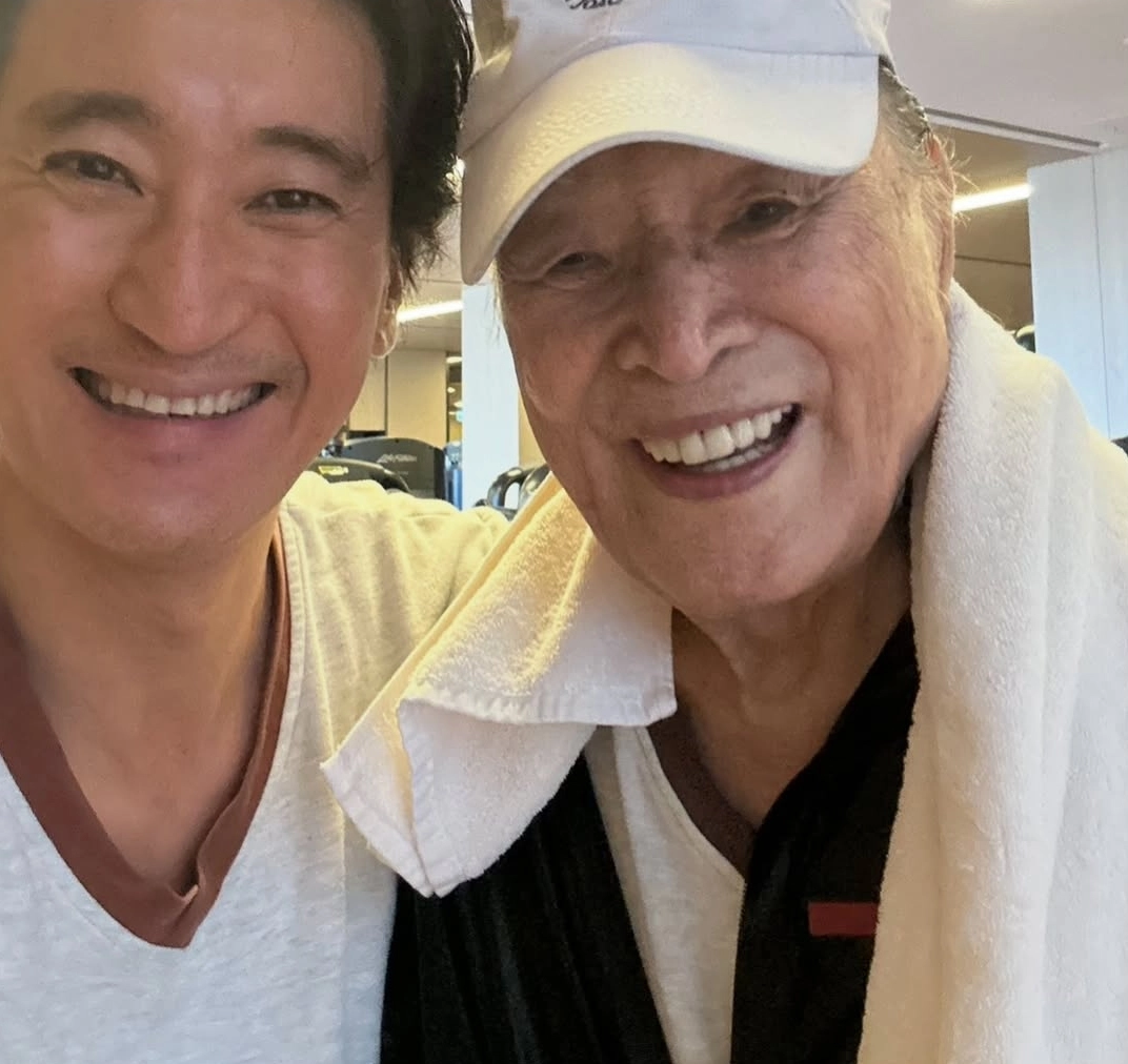 사진=신현준 인스타그램 캡처