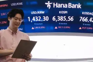 “조정 끝났다, 들어가자” ‘삼전닉스’ 4조 쓸어담았는데…또 ‘털썩’