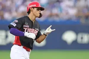 힐리어드 ‘무서운 추격포’… 김도영·오스틴 양강 흔들
