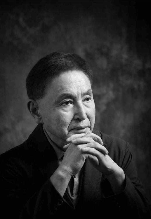 이성복 시인. 문학과지성사 제공