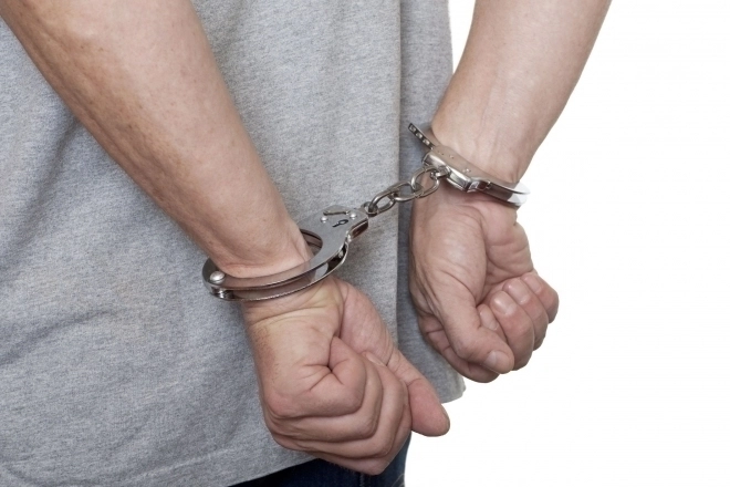 체포·수갑 자료사진. 사진은 기사 내용과 무관함. 123RF