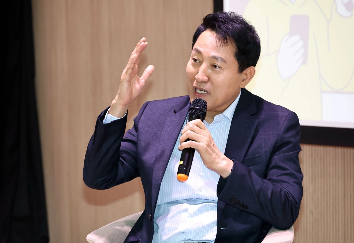 오세훈 시장
