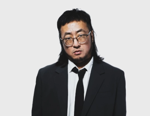 드러머이자 방송인 김간지. 본인 제공