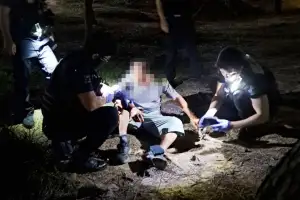 대구 40도 폭염 속 실종된 70대…경찰 수색 1시간 만에 극적 구조
