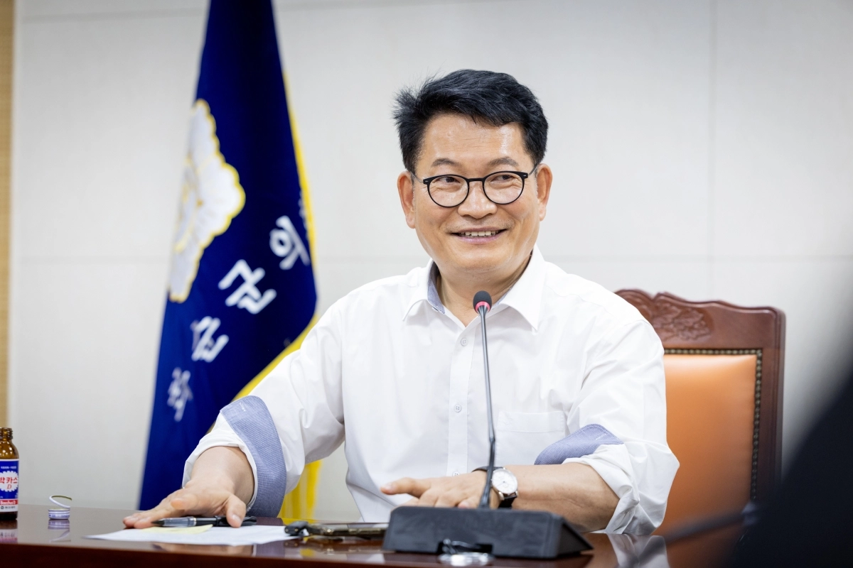 송영길. 송영길 후보 제공