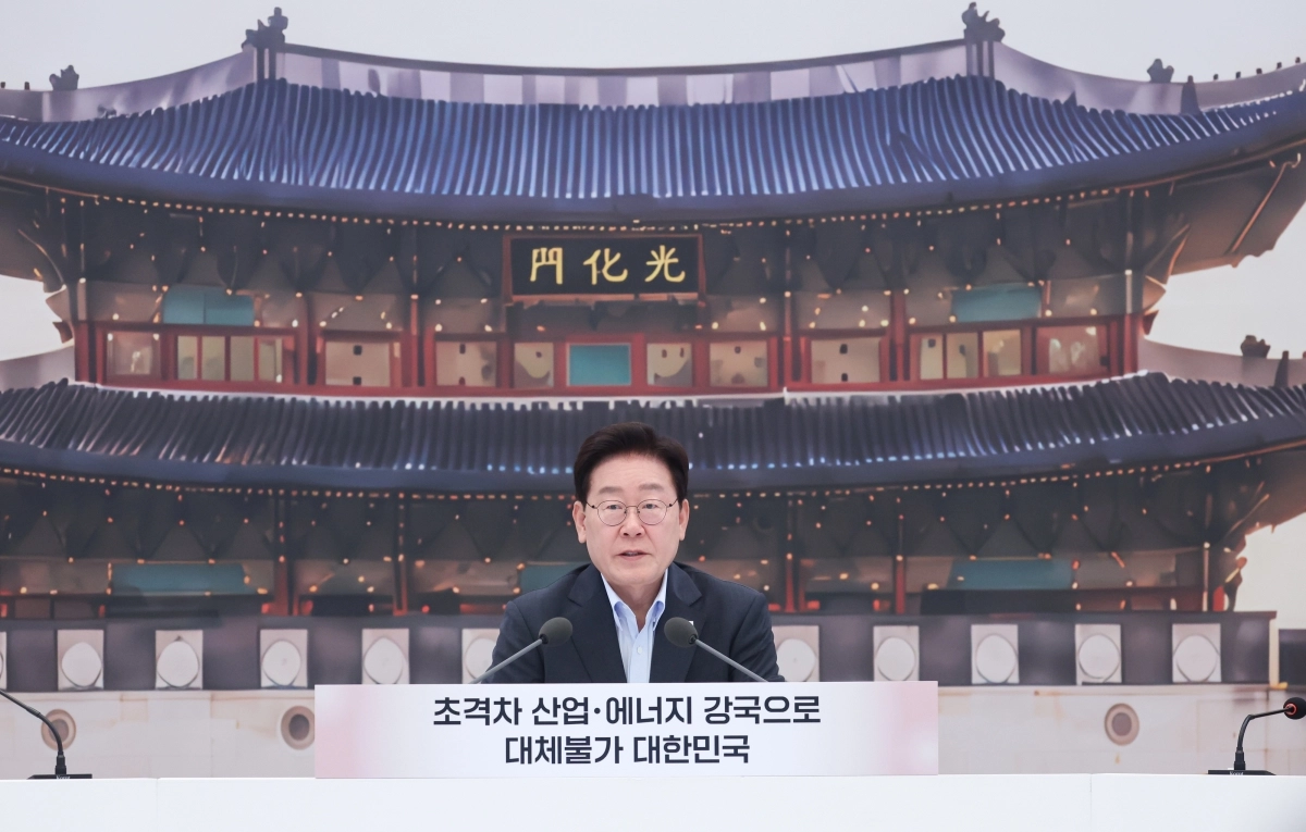 이재명 대통령, 업무보고 발언