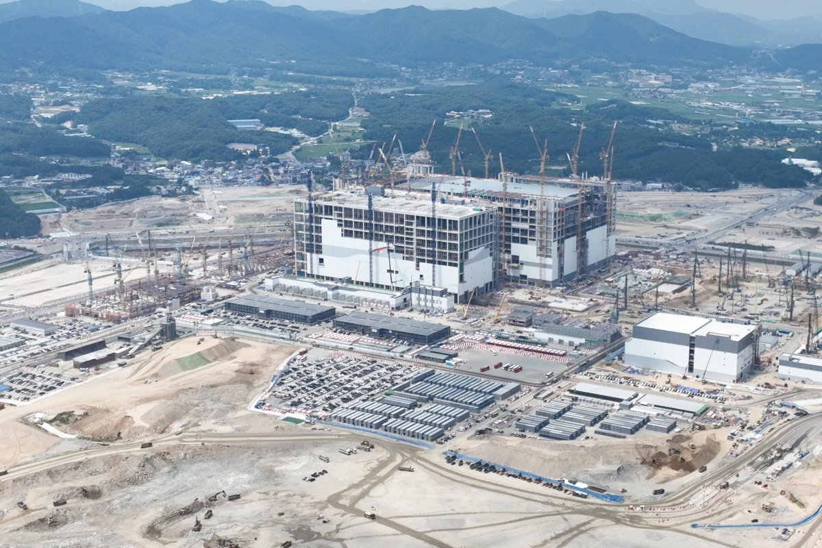 산업장관 “서남권 반도체에 800조…충청권에 81조 투자”