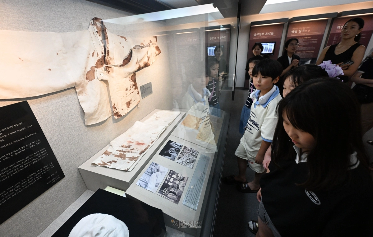백범 탄생 150주년