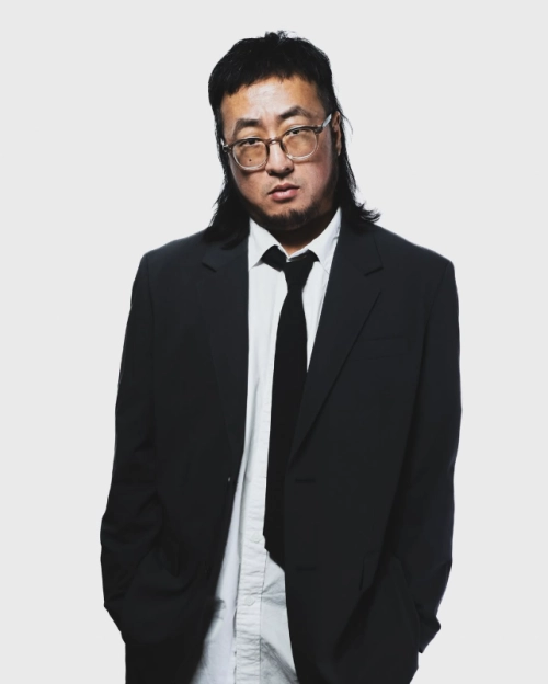 김간지 드러머.  본인 제공