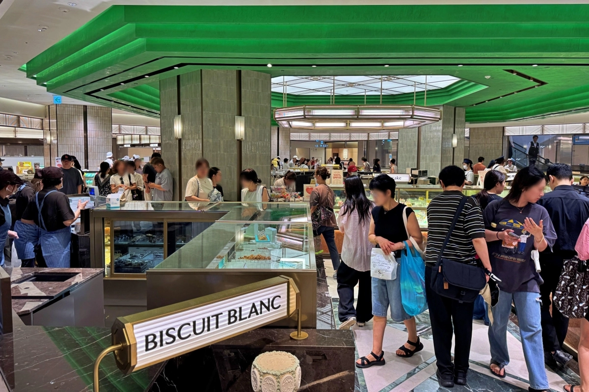 롯데백화점 노원점, 영업 면적 80% 새단장