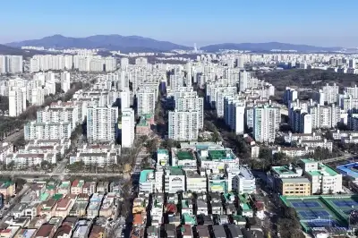분당 재건축 대비 미래 교통계획 다시 짠다