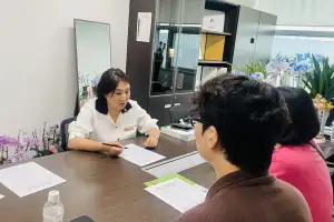 장경임 경기도의원, 경기녹색구매지원센터와 간담회 개최
