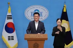 송영길 “조희대 탄핵 추진…위헌적 사법 권력 반드시 심판해야”