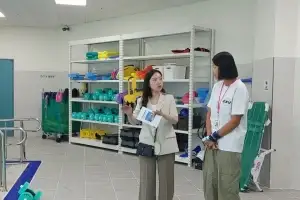 안시현 경기도의원, 동두천 장애인 체육 기반 확대 모색