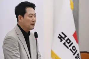 장동혁 “검찰 해체 사필귀정? 이재명 정권 끝내는 게 사필귀정”