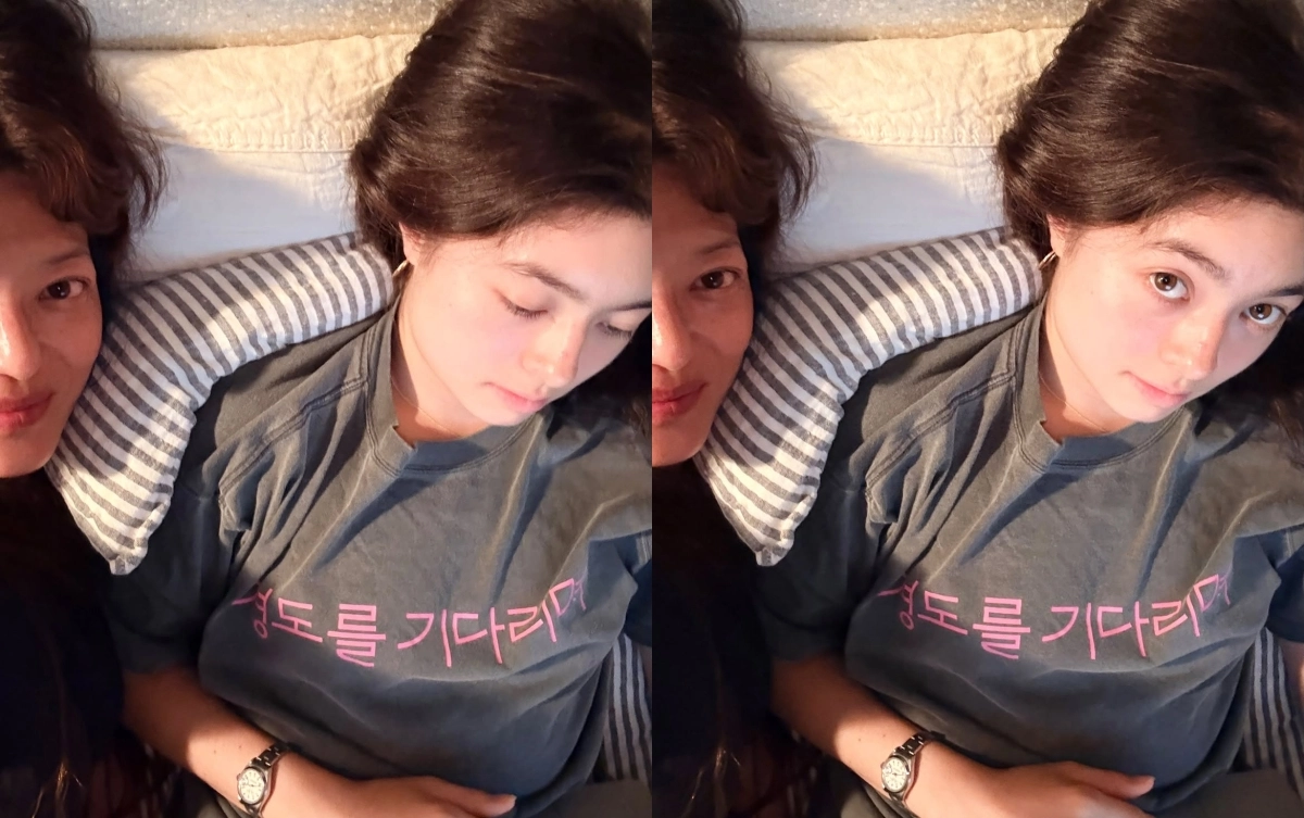 사진=임상아 인스타그램 캡처