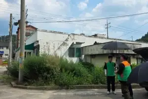 폭염 ‘사각지대’ 농업 현장 ‘드론’으로 예찰